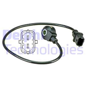 Knackningssensor, ALFA ROMEO 145, 146, 147, 156, 156 Sportwagon, 166, GT, GTV, SPIDER, 46469867