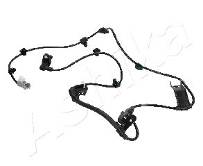 ABS-givare, Sensor, hjulvarvtal, Vänster fram, TOYOTA HILUX Pick-up VII, 8954371010