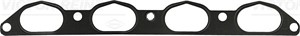 Packning, insugsgrenrör, Tvåsidig, JAGUAR,LAND ROVER, 2W93-9P851-AC, 4628235, AJ8 9062