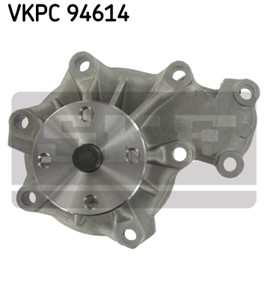 Vattenpump, FORD RANGER, MAZDA B-SERIE, BT-50 Flak/chassi, BT-50 Pick-up, 1405541, 3608012, 3856143, 4386521, 4403300, WL81-15-100A, WL8