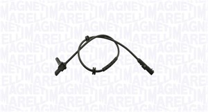 ABS-givare, Sensor, hjulvarvtal, Vänster bak, RENAULT CLIO IV, ZOE, 47 90 018 52R, 47 90 064 32R, 47 90 069 98R