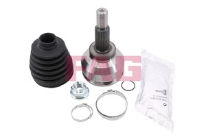 Drivknut, Framaxel, På hjulsidan, RENAULT LAGUNA II, LAGUNA Grandtour II, 77 11 134 777, 77 11 134 778, 7711134777, 7711134778, 82 00 07