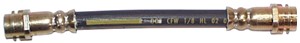 Bromsslang, Bakaxel, AUDI,SEAT,SKODA,VW, 1J0611775, 6N0611775A, 6Q0611775A, 6Q0611775B, 6X0611775, 6X0611775A, 6X0611775B