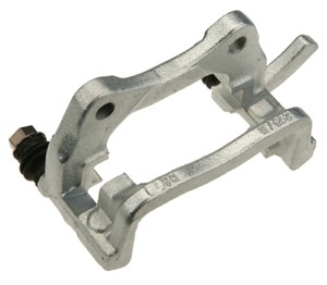 Hållare, bromsok, Bakaxel, Bakaxel vänster, Vänster, RENAULT KANGOO, KANGOO / GRAND KANGOO II, KANGOO BE BOP, KANGOO Express, 77 01 069