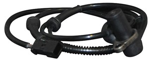 ABS-givare, Sensor, hjulvarvtal, Bakaxel höger, framaxel höger, AUDI A4 B6, A4 B6 Avant, A4 B6 Cabriolet, 8E0927807B