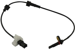 ABS-givare, Sensor, hjulvarvtal, Bakaxel, båda sidor, HONDA ACCORD VIII, ACCORD Kombi VIII, 57470TL1G01, 57470TL1G02