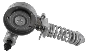 Sträckare, flerspårsrem, Mitt, Vänster, CHEVROLET,OPEL,SUZUKI,VAUXHALL, 01340 085, 01340 267, 01340 550, 01340 551, 025195388, 055352021