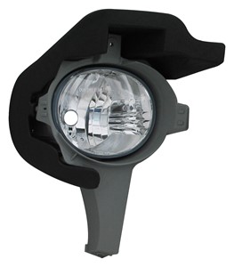 Dimljus, Höger, DAIHATSU SIRION, SUBARU JUSTY IV, TOYOTA RAV 4 II, 8121042050, 81210-42050, 8121142050, 81211-42050