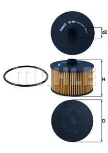 Oljefilter, DACIA,MERCEDES-BENZ,NISSAN,RENAULT,SMART, 1520800Q1E, 152082327R, 1520900Q0F, 152095084R, 2001800009, 2811800010, 2811800210