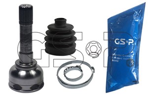 Drivknut, Framaxel, På hjulsidan, SUZUKI JIMNY Terrängbil täckt, 4410181A00, 4410181A80, 4410182A00, 4410183350, 4410281A00, 4410281A80,