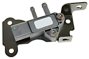 Sensor, avgastryck, CHEVROLET CAPTIVA, CRUZE Station Wagon, ORLANDO, OPEL ANTARA A, VAUXHALL ANTARA A, 25182883, 48 18 222