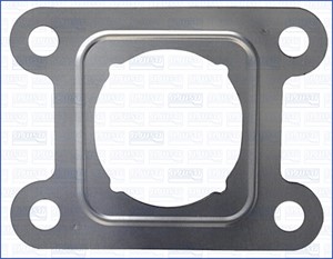 Packning, avgasrör, Avgas-/utsläppssidan, SEAT,SKODA,VW, 1S0253115B