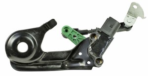 Sensor, lysviddsreglering, Bakaxel vänster, AUDI A6 Allroad C7, A6 C7, A6 C7 Avant, A7 Sportback, A8 D4, Q5, PORSCHE MACAN, 4H0 941 309