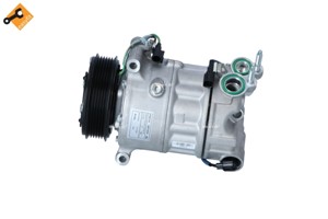 Kompressor, klimatanläggning, JAGUAR XF I, XF SPORTBRAKE, XJ, LAND ROVER DISCOVERY IV, DISCOVERY VAN IV, RANGE ROVER SPORT I, C2D38106,