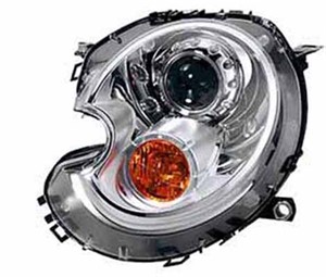 Strålkastare, Vänster, MINI MINI, MINI Cabriolet, MINI CLUBMAN, 63 12 2 754 781, 63 12 7 269 981