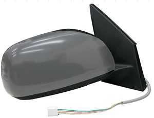Sidospegel, Höger, TOYOTA RAV 4 III, 8791042841, 87910-42841, 8791042A01, 87910-42A01