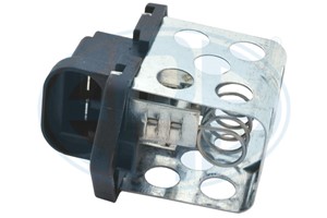 Förkopplingsmotstånd, Elmotor-kylfläkt, DACIA,RENAULT, 60 01 547 488, 77 01 042 681
