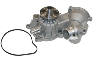 Vattenpump, BMW 5 [E60], 5 Touring [E61], 6 [E63], 6 Cabriolet [E64], 7 [E65, E66, E67], X5 [E53], 0 150 972, 1151 0 150 972, 1151 7 507