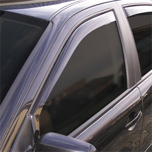 Vindavvisare, Fram, AUDI A6 C5, A6 C5 Avant, ALLROAD C5
