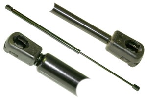 Gasfjäder, bagageutrymme, OPEL ASTRA F Halvkombi, VAUXHALL ASTRA Mk III, 0132721, 132721, 90341282
