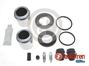 Reparationssats, bromsok, Framaxel, KIA,SUZUKI, 0 K56A 33 980A, 0 K56A 33 980B, 0 K56A 33 990A, 0 K56A 33 990B, 0 K58A 33 980, 0 K58A 33