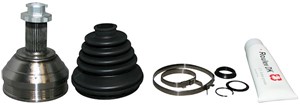 Drivknut, Framaxel, På hjulsidan, AUDI,SEAT,SKODA,VW, 6C0498099A, 6C0498099AX, 6Q0407271DA, 6Q0407311Q, 6Q0498099B, 6Q0498099E, 6Q049809