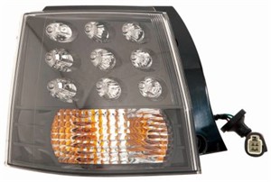 Baklykta, Höger, MITSUBISHI OUTLANDER II, 8330A380, 8330A396, MN203776