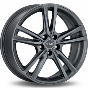 MAK Icona Matt Titan 6x15 4/108 ET25 B65.1