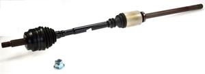 Drivaxel, framaxel höger, OPEL,RENAULT,VAUXHALL, 7701473014, 8200026912, 8200169277