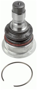 Kulled / Spindelled, Framaxel, Tvåsidig, Nedre, FIAT PANDA, PANDA VAN, LANCIA YPSILON, 51890706, 51890709, 51928527, 51928536, 51932474,