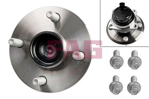 Hjullagersats, Bakaxel, TOYOTA COROLLA, COROLLA Kombi, COROLLA Sedan, COROLLA Verso, PRIUS Sedan, 4245002060, 42450-02060, 4245002080, 4