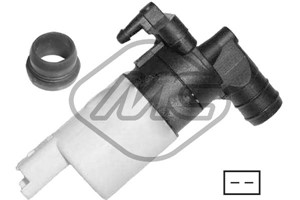 Spolarpump, CITROËN,DACIA,FIAT,NISSAN,OPEL,PEUGEOT,RENAULT,TOYOTA, 2892 000 01R, 4401904, 4409867, 4410723, 6001 549 443, 6434.71, 6434.