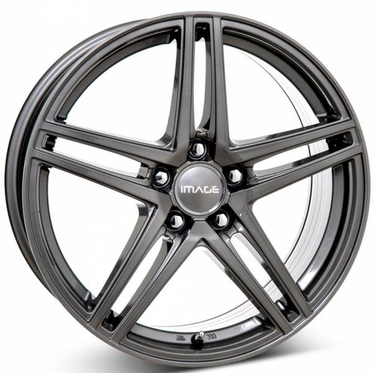 Image Star Ff Gunmetal 7,5/18 5/112 ET44 B66.5
