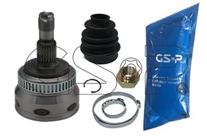 Drivknut, På hjulsidan, framaxel höger, framaxel vänster, MERCEDES-BENZ A-KLASS [W168], VANEO [414], 1683602372, 1683603272, 1683603472,