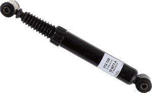 Stötdämpare, Bakaxel, CITROËN C8, FIAT ULYSSE, LANCIA PHEDRA, PEUGEOT 807, 14 955 750 80, 14 958 660 80, 1495575080, 1495866080, 5206 AQ