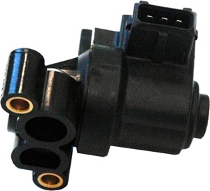Tomgångsventil, lufttillförsel, ALFA ROMEO,FIAT,KIA,LANCIA, 0K9A220660A, 60811197, 7789627