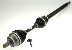 Drivaxel, framaxel höger, VOLVO S60 I, V70 II, 30735121, 30783097, 36000532, 8252049, 8601856, 8602578, 8603793, 8689214, 9181256