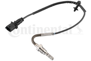 Sensor, avgastemperatur, OPEL,VAUXHALL, 55558578, 8 55 412