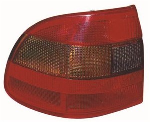 Baklykta, Vänster, OPEL ASTRA F, 1223981