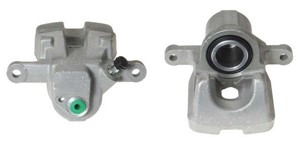 Bromsok, Bakaxel, Vänster, Bakom axeln, LEXUS ES, TOYOTA AURION, CAMRY Sedan, 47850-33210, 47850-33211
