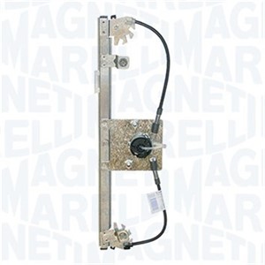 Fönsterhiss, Vänster fram, FIAT BRAVO II, LANCIA DELTA III, 51779569, 51827394, 51830254, 51909796, 51943449