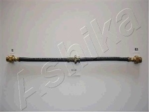 Bromsslang, Bak, Fram, SUBARU JUSTY II, SUZUKI SWIFT I, SWIFT III, SWIFT Halvkombi II, SWIFT Sedan II, 5159060B00, 51590-60B00