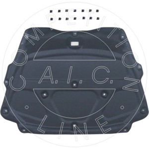 Motorutrymme, , PORSCHE CAYENNE, 958 556 831 00