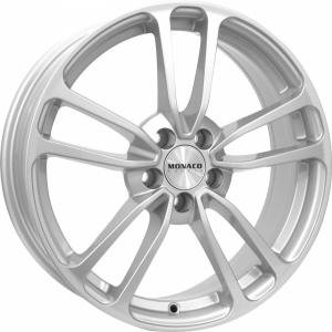 Monaco CL1 Silver 6.5x16 5/108 ET45 B63.4