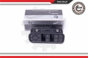 Brytare, fönsterhiss, PORSCHE PANAMERA, PANAMERA Sport Turismo, 971959858, 971959858C, 971959858CHU0