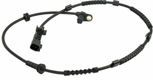 ABS-givare, Sensor, hjulvarvtal, framaxel höger, CHEVROLET SPARK, 94533800, 94543969, 94571998, 95937222, 95976063