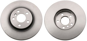 Bromsskiva, Framaxel, BMW,MINI, 34 11 6 799 351, 6 799 351