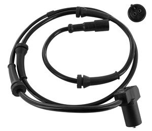 ABS-givare, Sensor, hjulvarvtal, Bakaxel, Bakaxel, båda sidor, Vänster