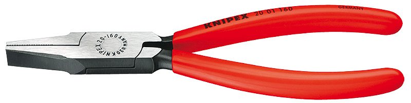 Flacktång 160mm