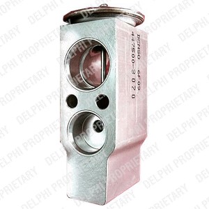 Expansionsventil, klimatanläggning, TOYOTA YARIS, YARIS VERSO, YARIS VERSO VAN, 88515-52010, 8851552020